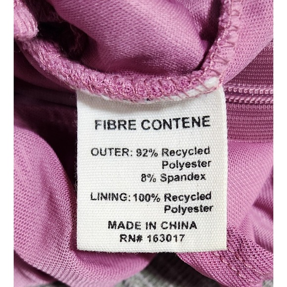 Princess Polly Ruched Mesh Long Sleeve Bodysuit Mauve Pink Size 6 - Picture 5 of 10